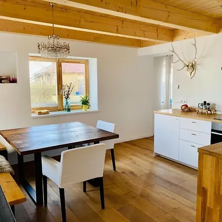 Vakantiehuis Urlaub Im Gruenen - Charmantes *