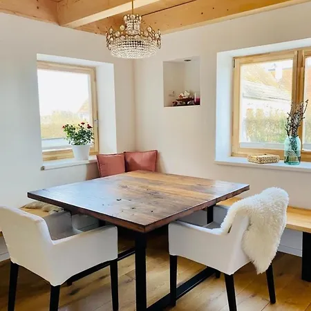 Vakantiehuis Urlaub Im Gruenen - Charmantes Bad Waltersdorf