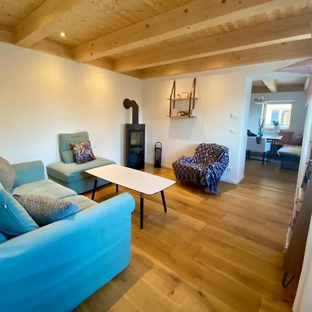 Urlaub Im Gruenen - Charmantes * Bad Waltersdorf