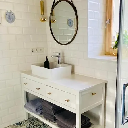 Vakantiehuis Urlaub Im Gruenen - Charmantes