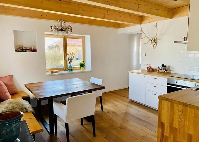 Ferienhaus Urlaub Im Grünen - Charmantes *