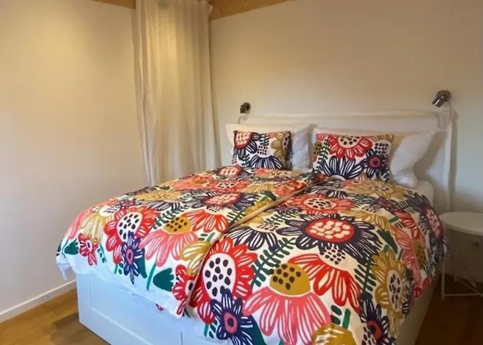 Urlaub Im Grünen - Charmantes Ferienhaus *