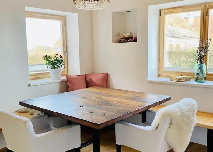 Ferienhaus Urlaub Im Grünen - Charmantes Bad Waltersdorf