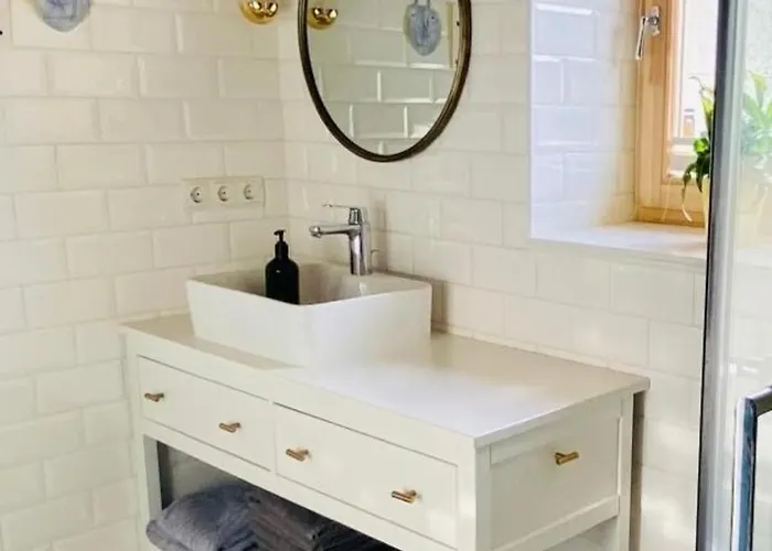 بيت للعطل Urlaub Im Gruenen - Charmantes