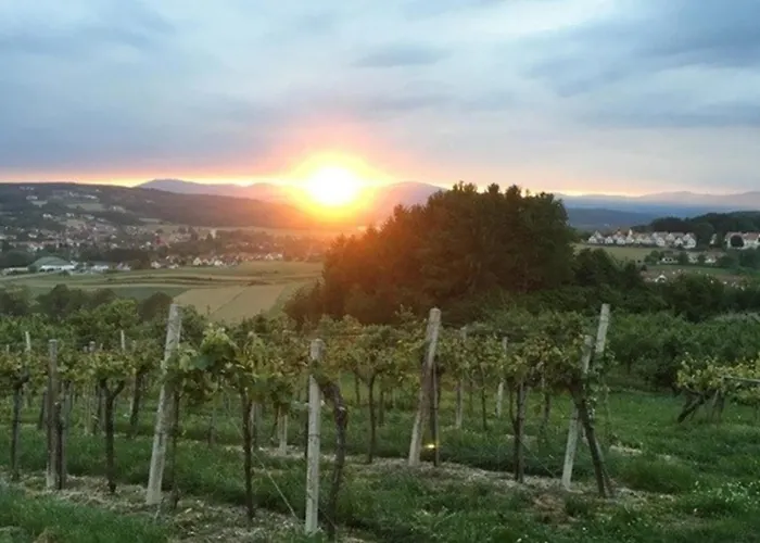 بيت للعطل Urlaub Im Gruenen - Charmantes *