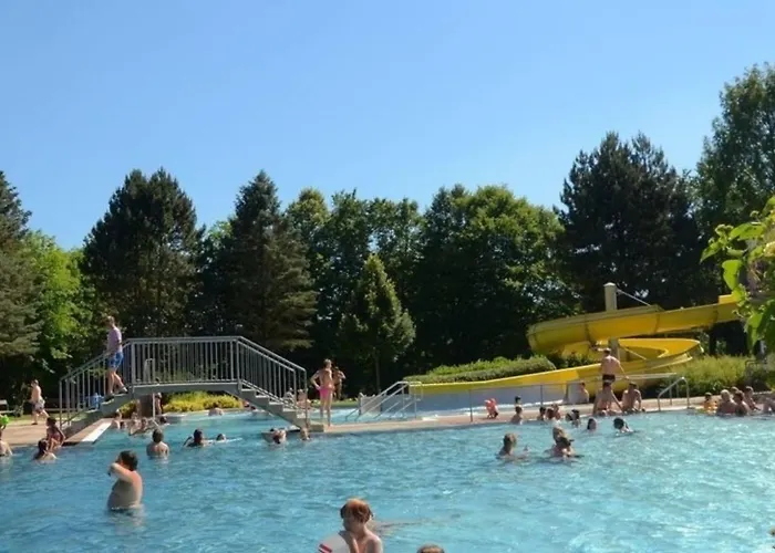 بيت للعطل Urlaub Im Gruenen - Charmantes باد والترزدورف